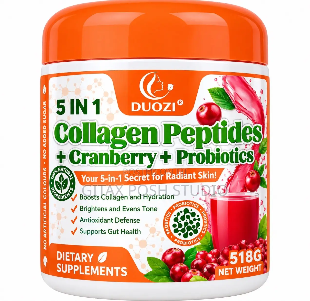 Collagen Supplements