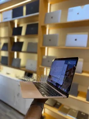 Laptop Apple MacBook Air 2020 M1 8GB Apple M1 SSD 256GB