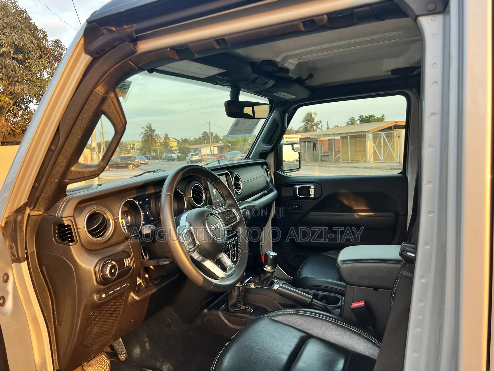 Jeep Wrangler 4xe Sahara 4WD 2023 Silver