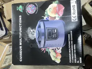 5L Multifunction Electric Cooker – 11 Programs, 900W