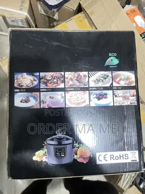 5L Multifunction Electric Cooker – 11 Programs, 900W