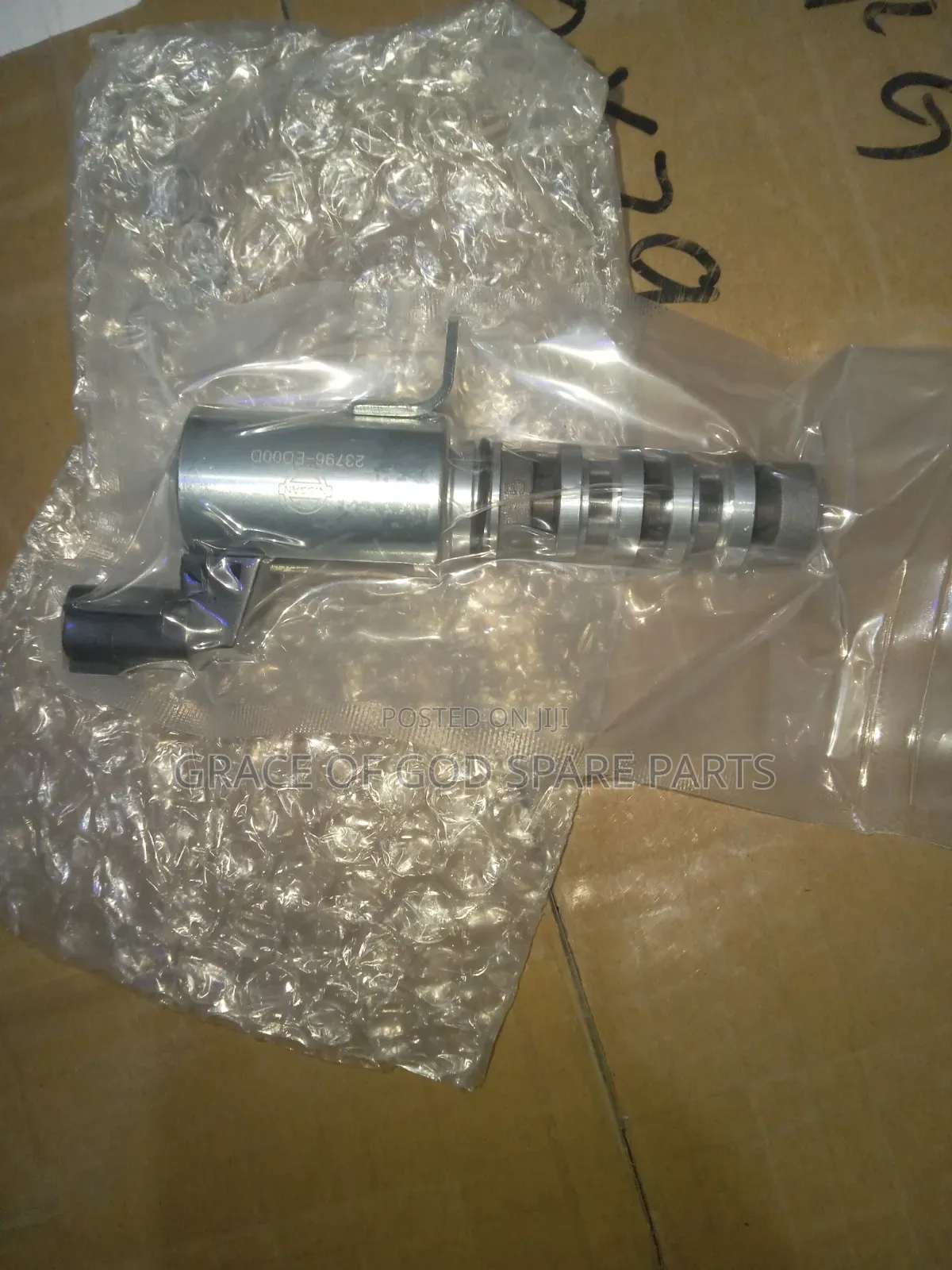 Nissan Versa 2009-2015 VVT Solenoids Sensor Original