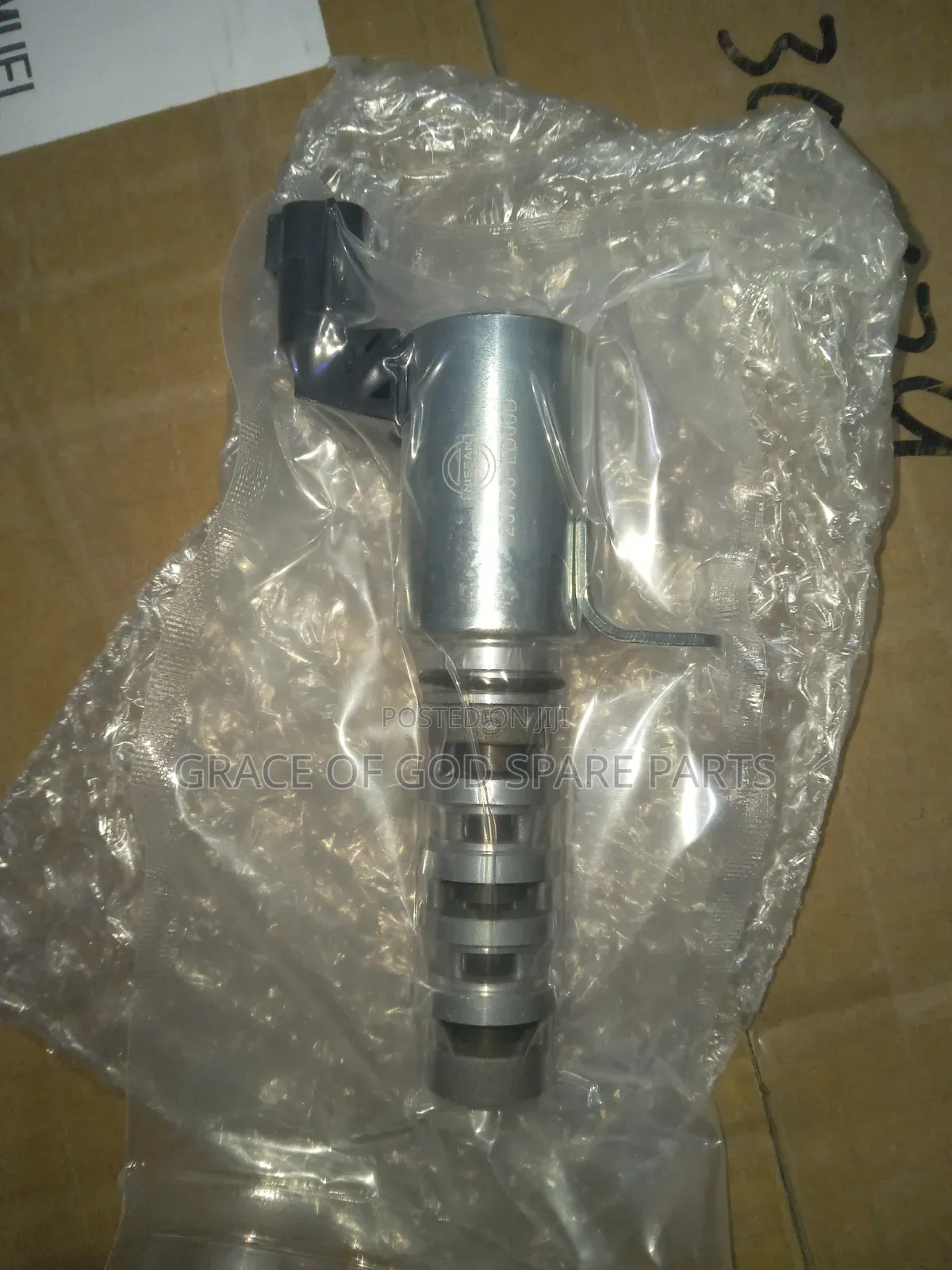 Nissan Versa 2009-2015 VVT Solenoids Sensor Original