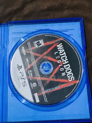 Watchdogs Legion Game Disc Available for Purchase