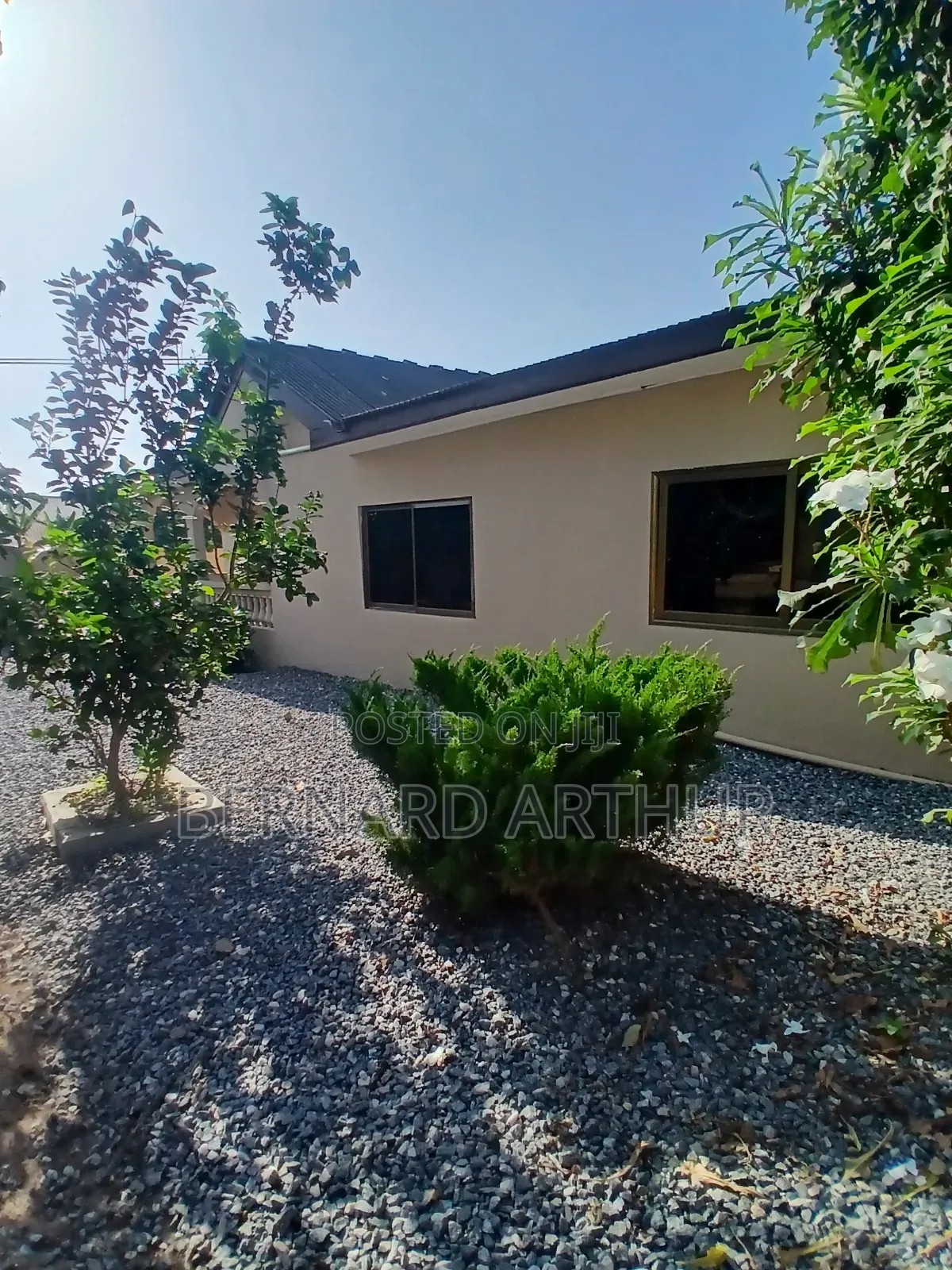 4bdrm House in Bernard Agency, Amasaman for rent