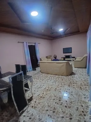 4bdrm House in Bernard Agency, Amasaman for rent