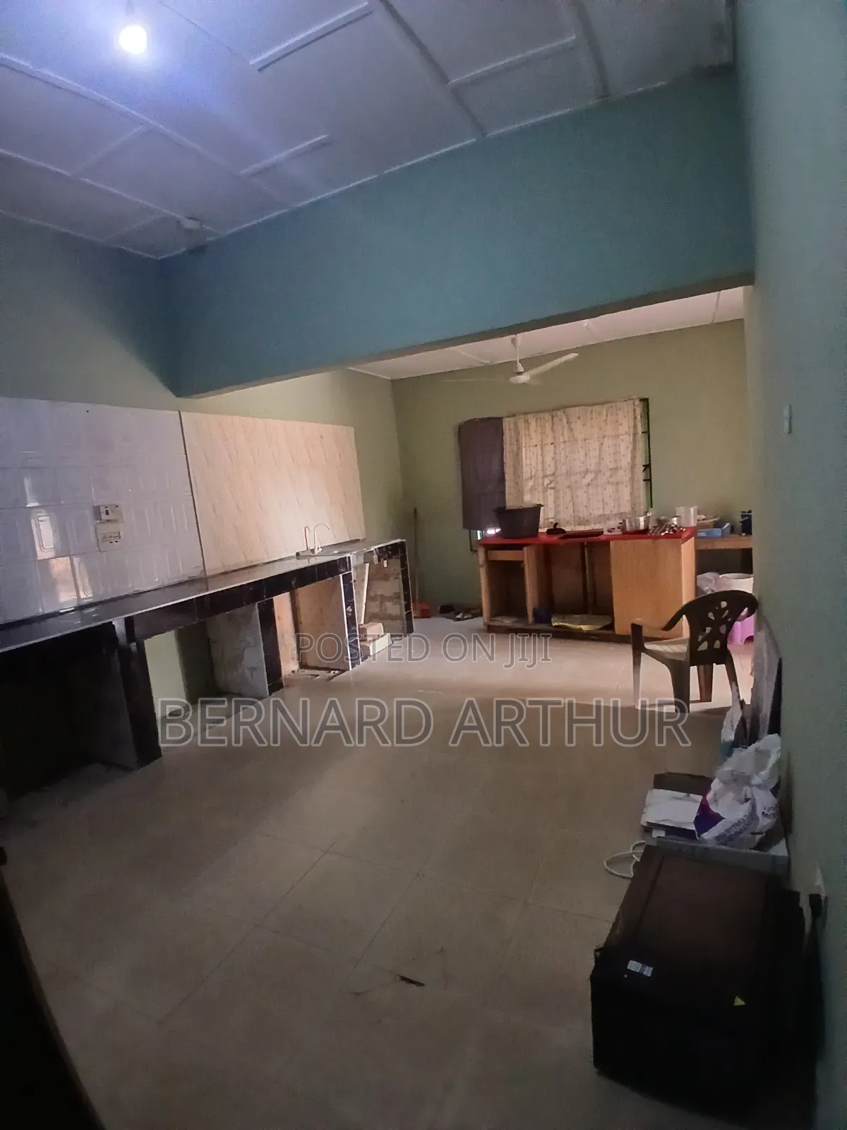 4bdrm House in Bernard Agency, Amasaman for rent