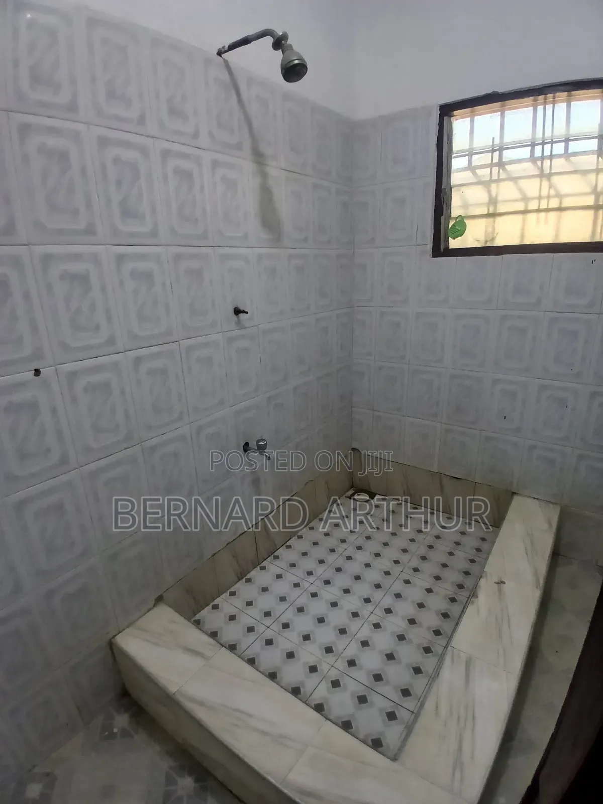 4bdrm House in Bernard Agency, Amasaman for rent