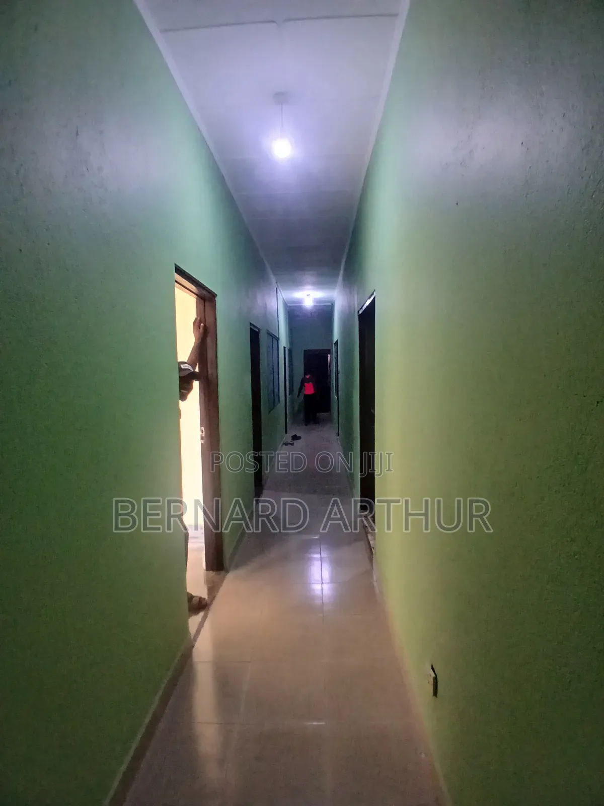 4bdrm House in Bernard Agency, Amasaman for rent