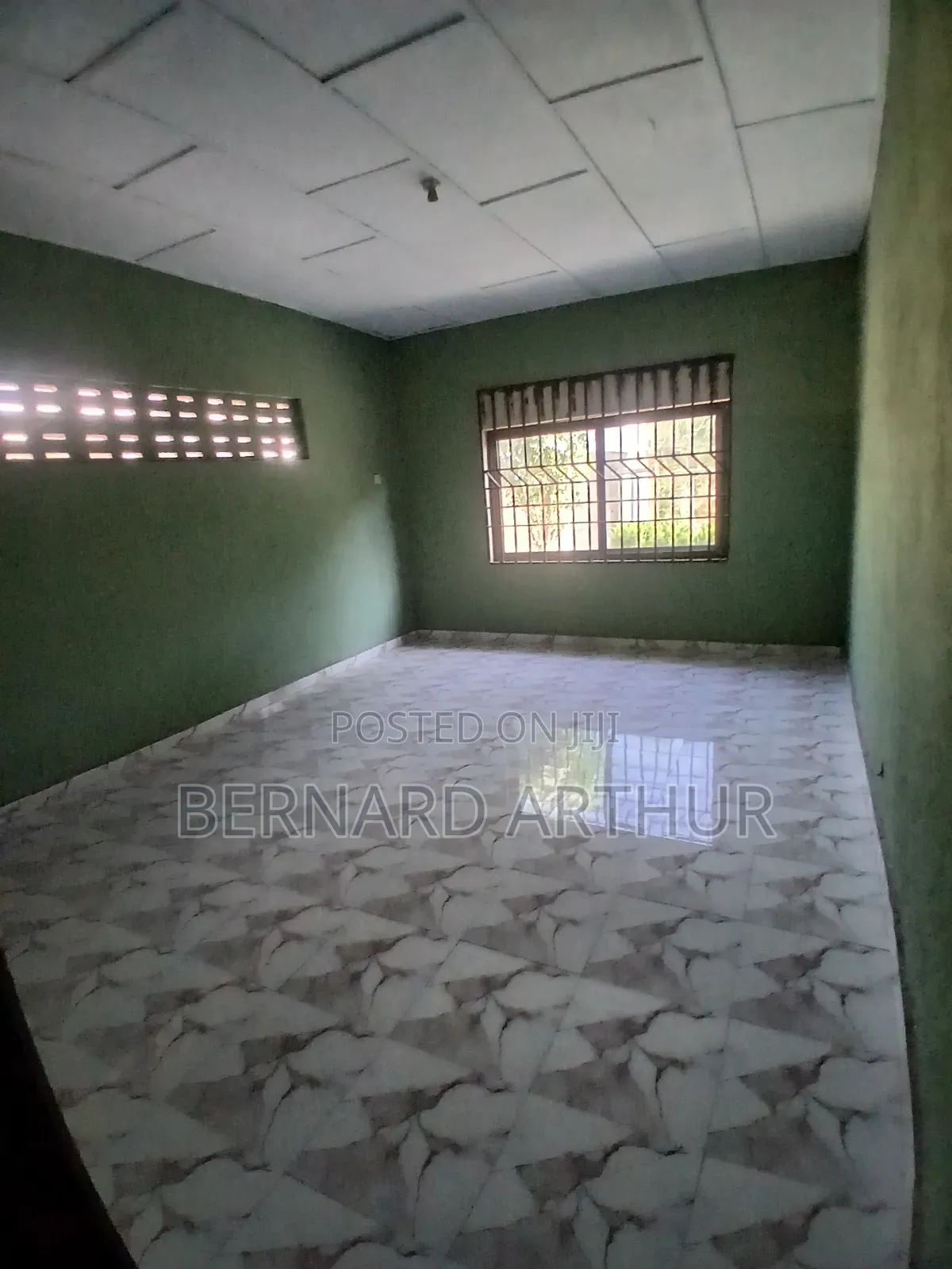 4bdrm House in Bernard Agency, Amasaman for rent
