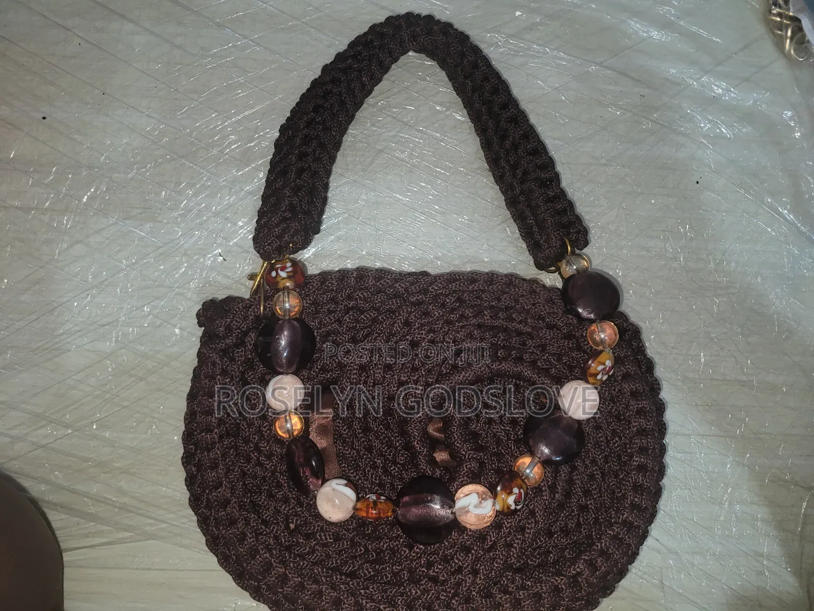 Crochet Bag