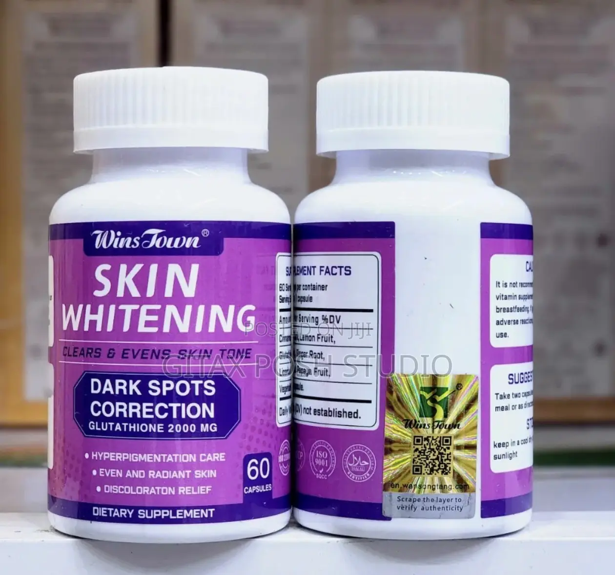 Skin Whitening