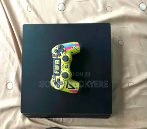 Ps4 Pro 500gb With FC25 and 2 More Other Games Installed