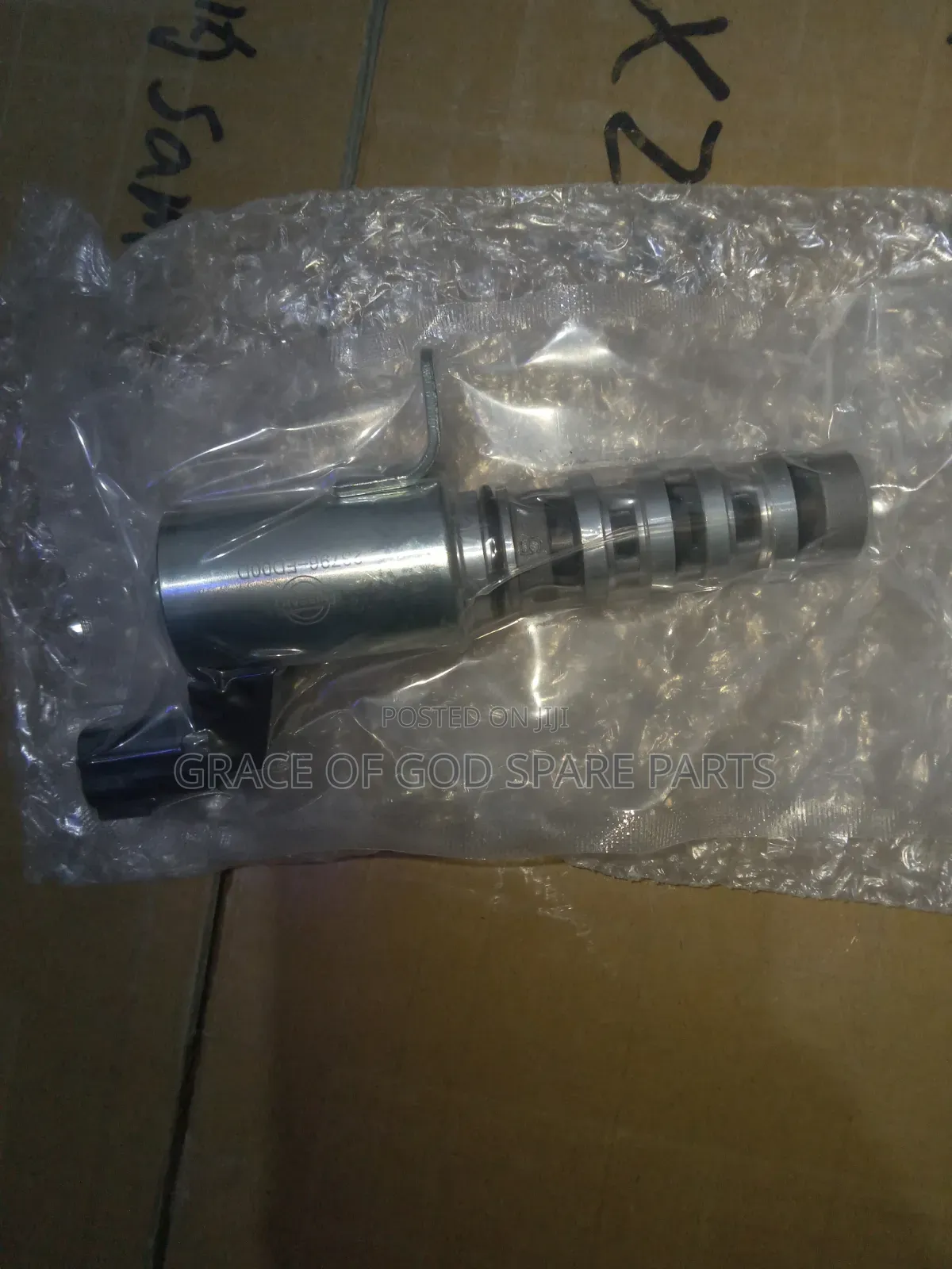 Nissan Note 2012 VVT Solenoids Sensor Original