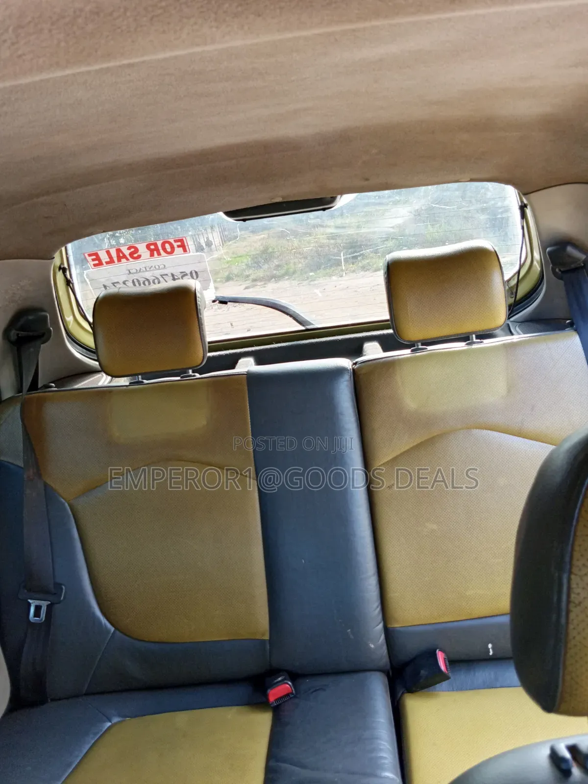 Daewoo Matiz 2008 Green