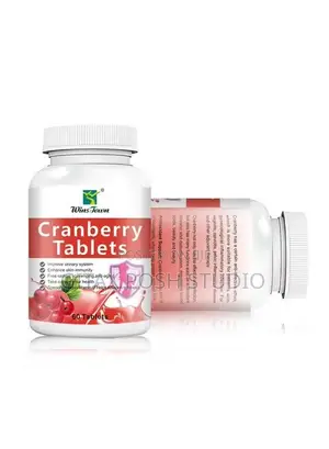 Cranberry Tablets