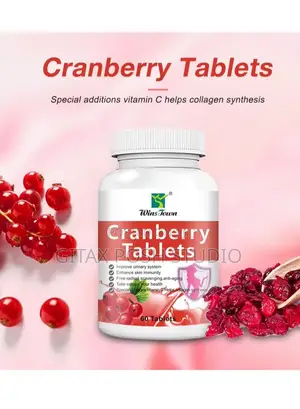 Cranberry Tablets