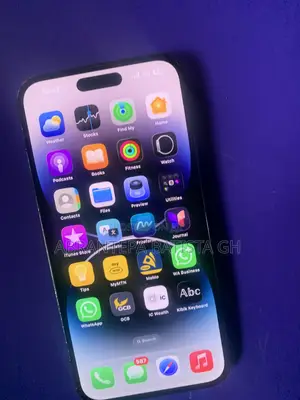Apple iPhone 14 Pro Max 256 GB Black