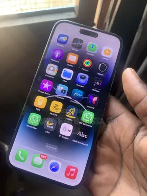 Apple iPhone 14 Pro Max 256 GB Black