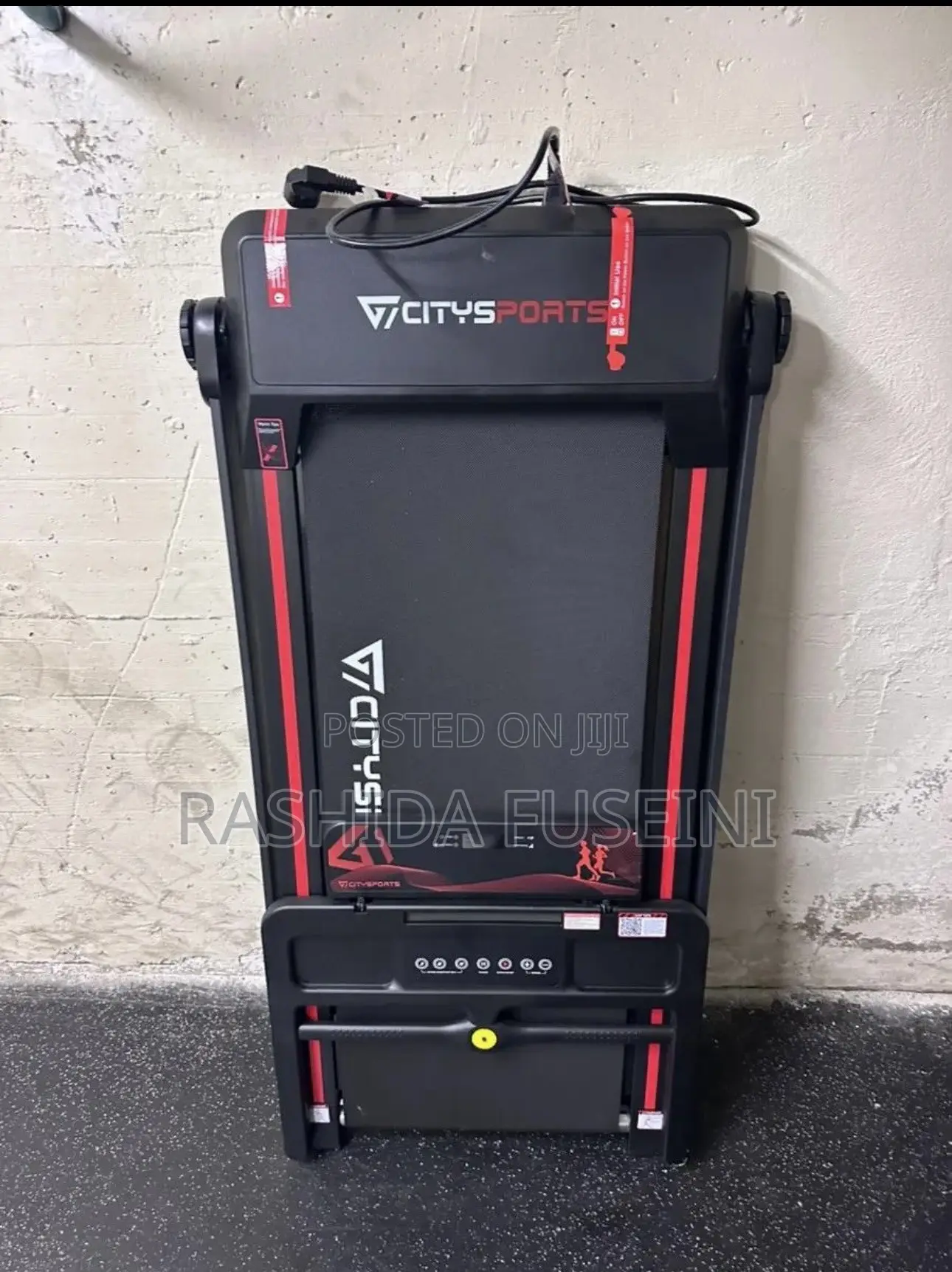 Portable Treadmill Good for Your Fitness