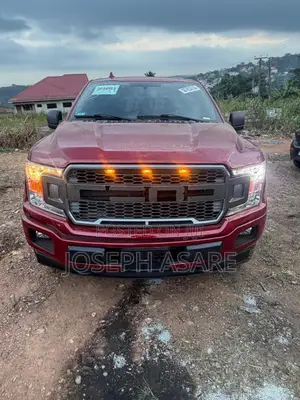 Ford F-150 2019