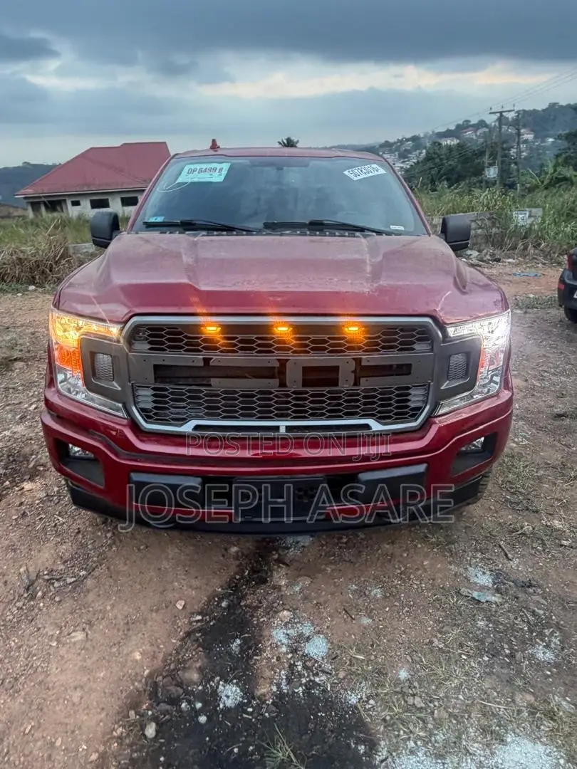 Ford F-150 2019