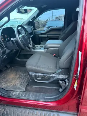 Ford F-150 2019