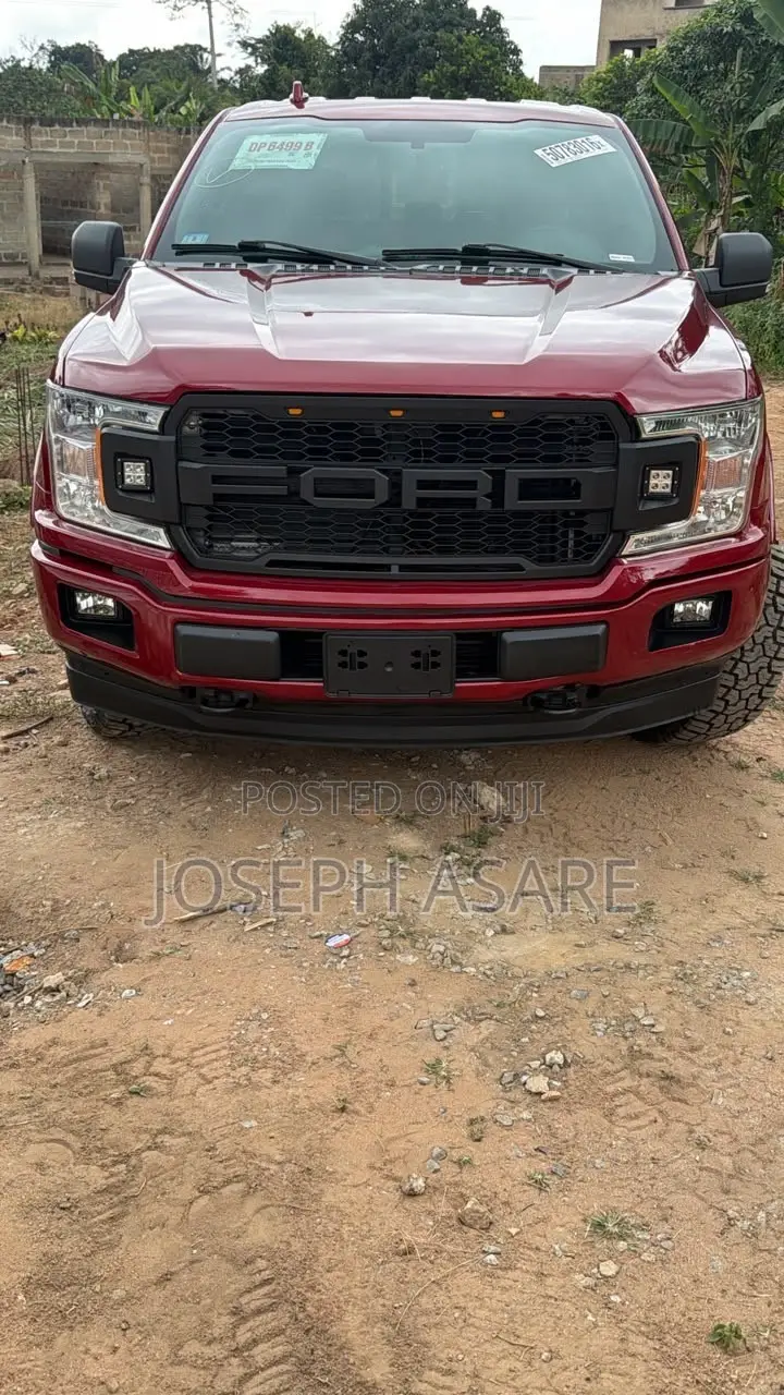 Ford F-150 2019