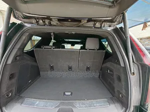 Cadillac Escalade Luxury 2024 Black