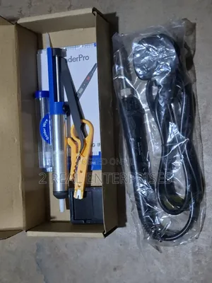 LeaderPro FSK-1020 Temperature Control Electric Soldering Iron Kit
