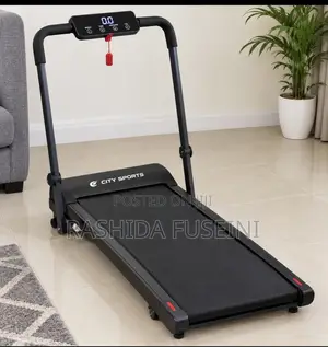 Portable Treadmill Good for Your Fitness