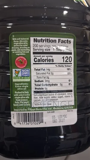 Everyday American Groceries
