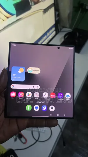 Samsung Galaxy Z Fold7 256 GB Black
