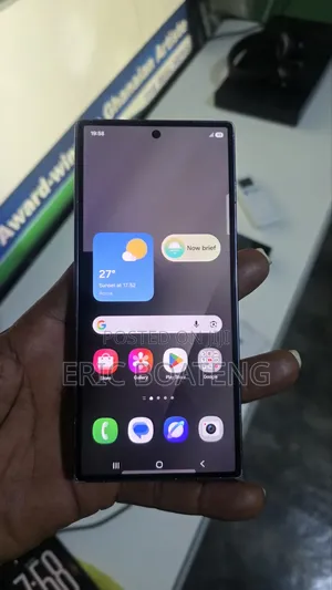 Samsung Galaxy Z Fold7 256 GB Black