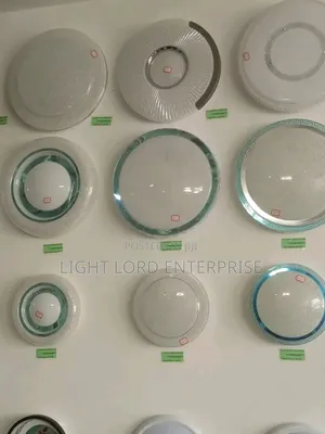 High Gred Led 3color Ceiling Light