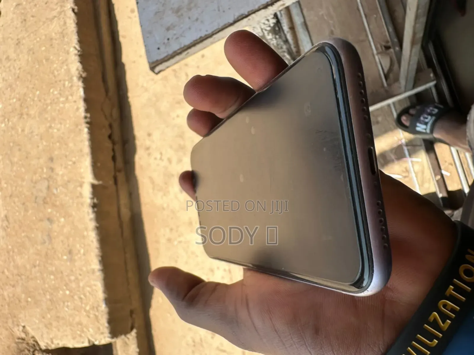 Apple iPhone 11 64 GB Purple