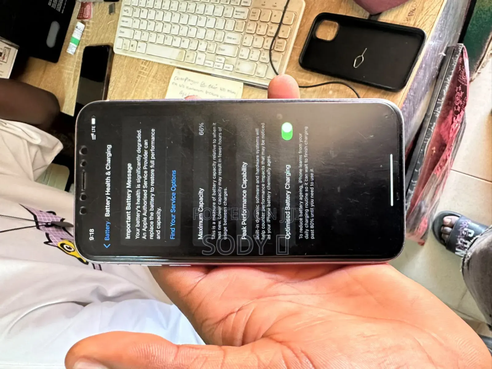 Apple iPhone 11 64 GB Purple