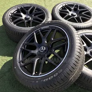 Mercedes-Benz G-Class Rim 22 Inches