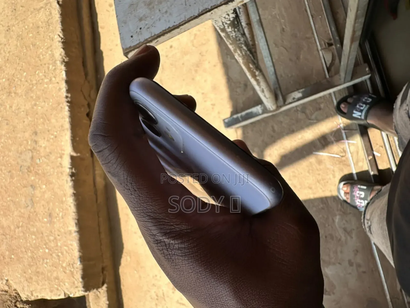 Apple iPhone 11 64 GB Purple