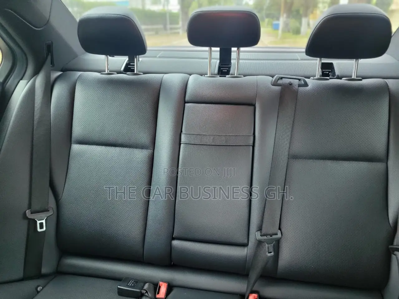 Mercedes-Benz C250 2014 Black