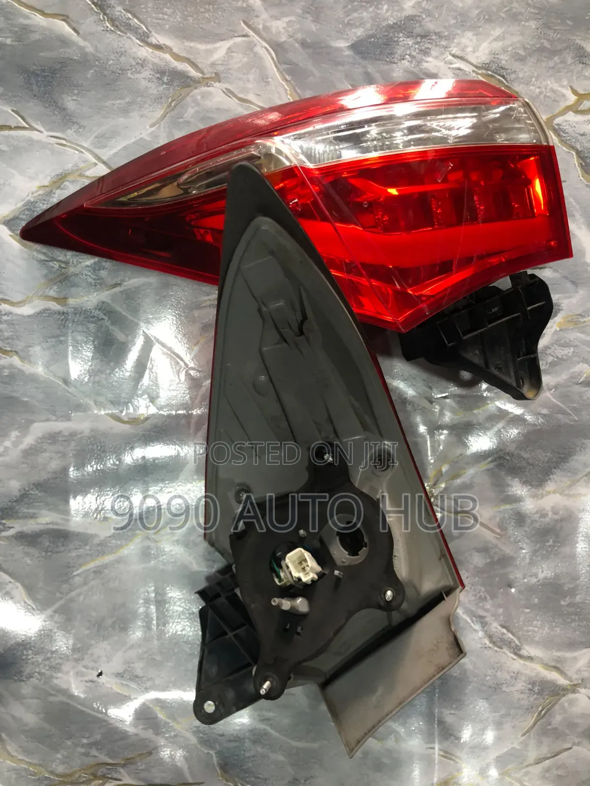 Toyota Corolla 2014 Taillight – Premium OEM | Japan Spec