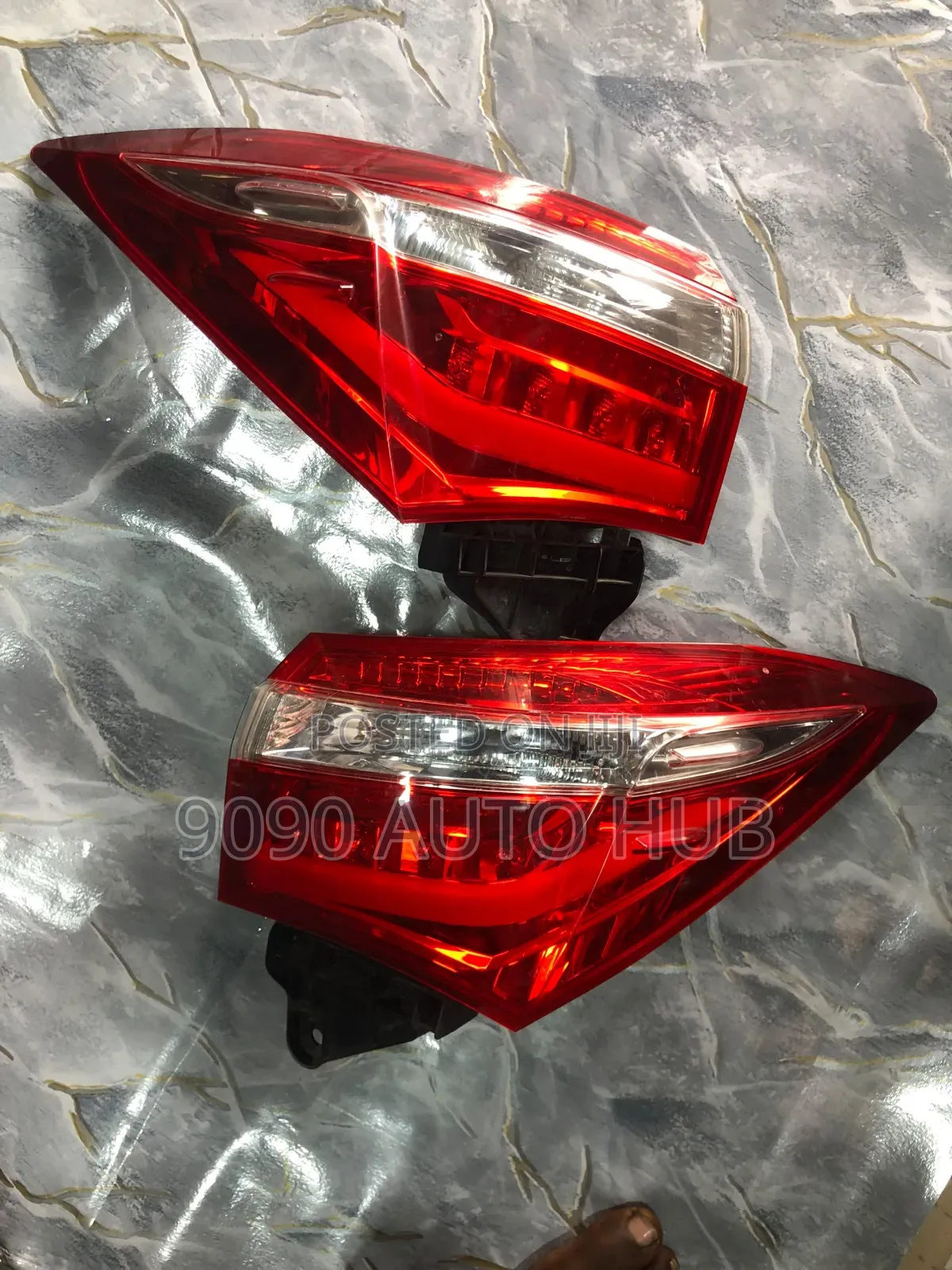 Toyota Corolla 2014 Taillight – Premium OEM | Japan Spec