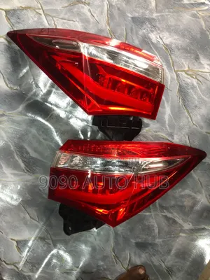 Toyota Corolla 2014 Taillight – Premium OEM | Japan Spec
