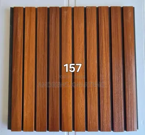 Fluted Panels