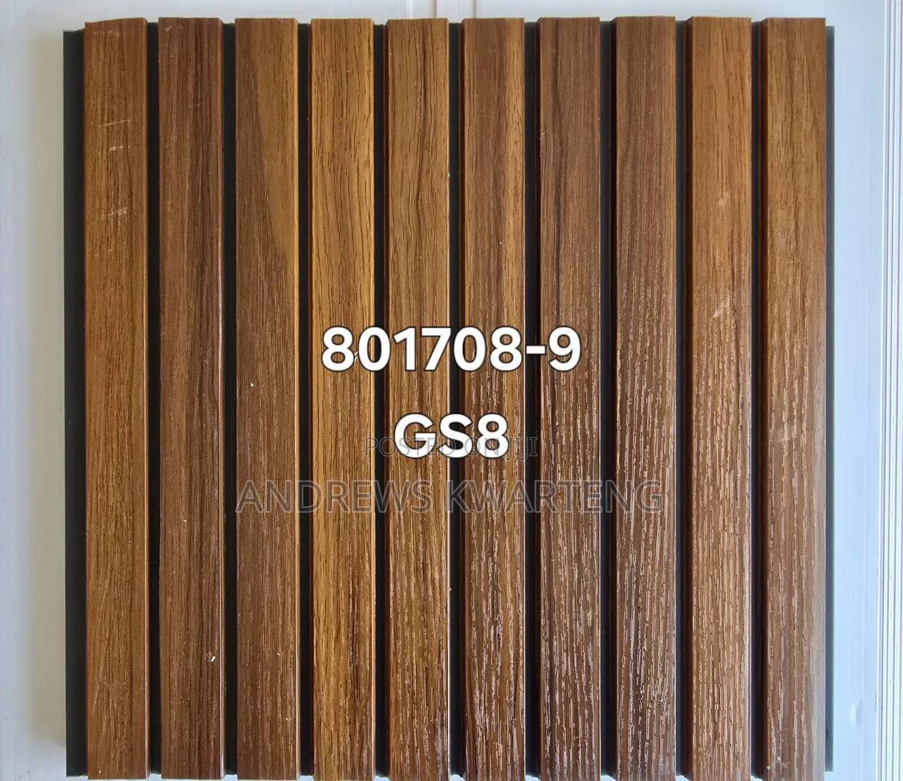 Fluted Panels