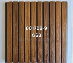 Fluted Panels