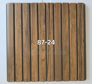 Fluted Panels