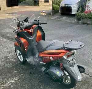 Honda 2016 Red