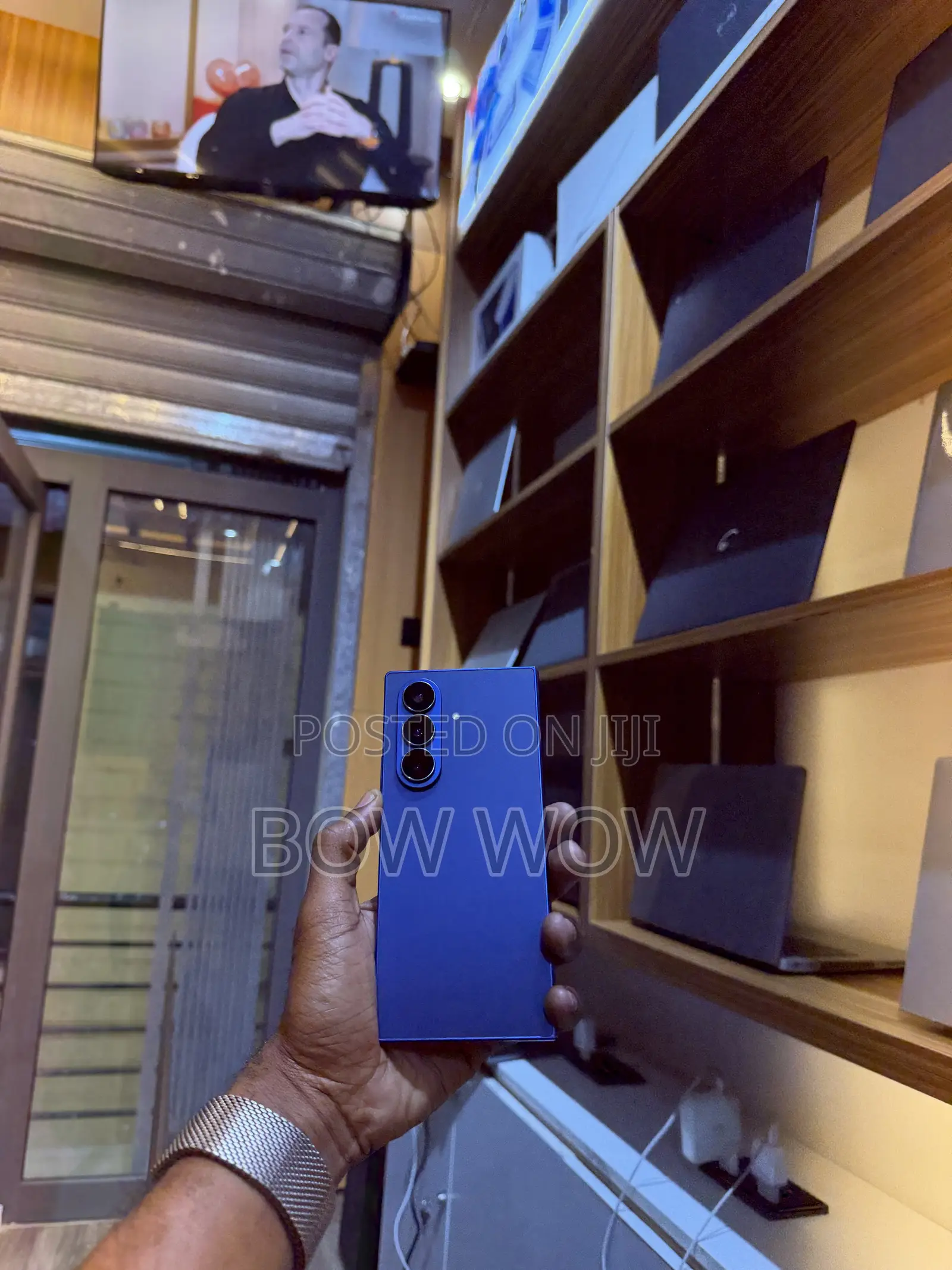 Samsung Galaxy Fold 512 GB Blue