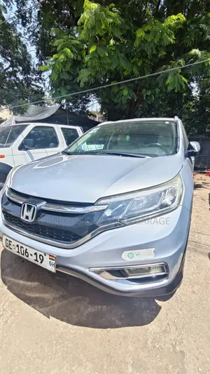 Honda CR-V 2016 Gray